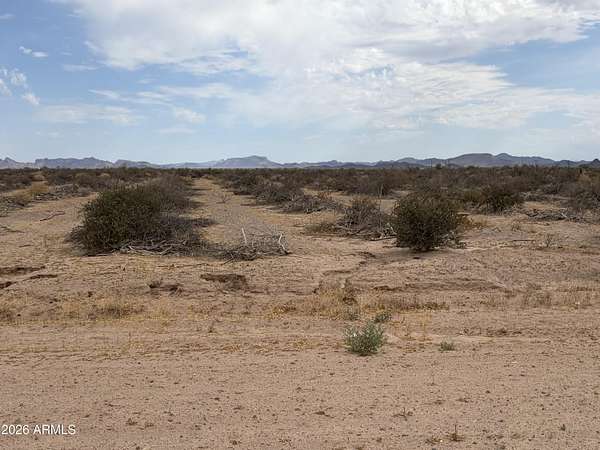 4.7 Acres of Residential Land for Sale in Gila Bend, Arizona