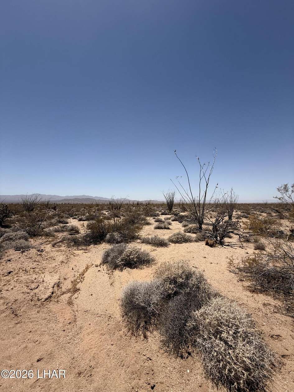 38.4 Acres of Land for Sale in Yucca, Arizona