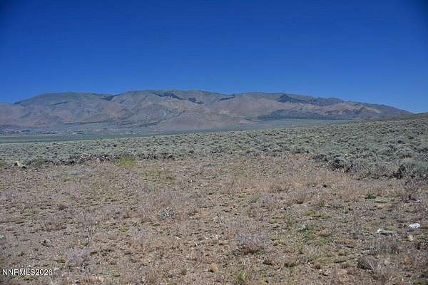 40 Acres of Recreational Land for Sale in Gardnerville, Nevada