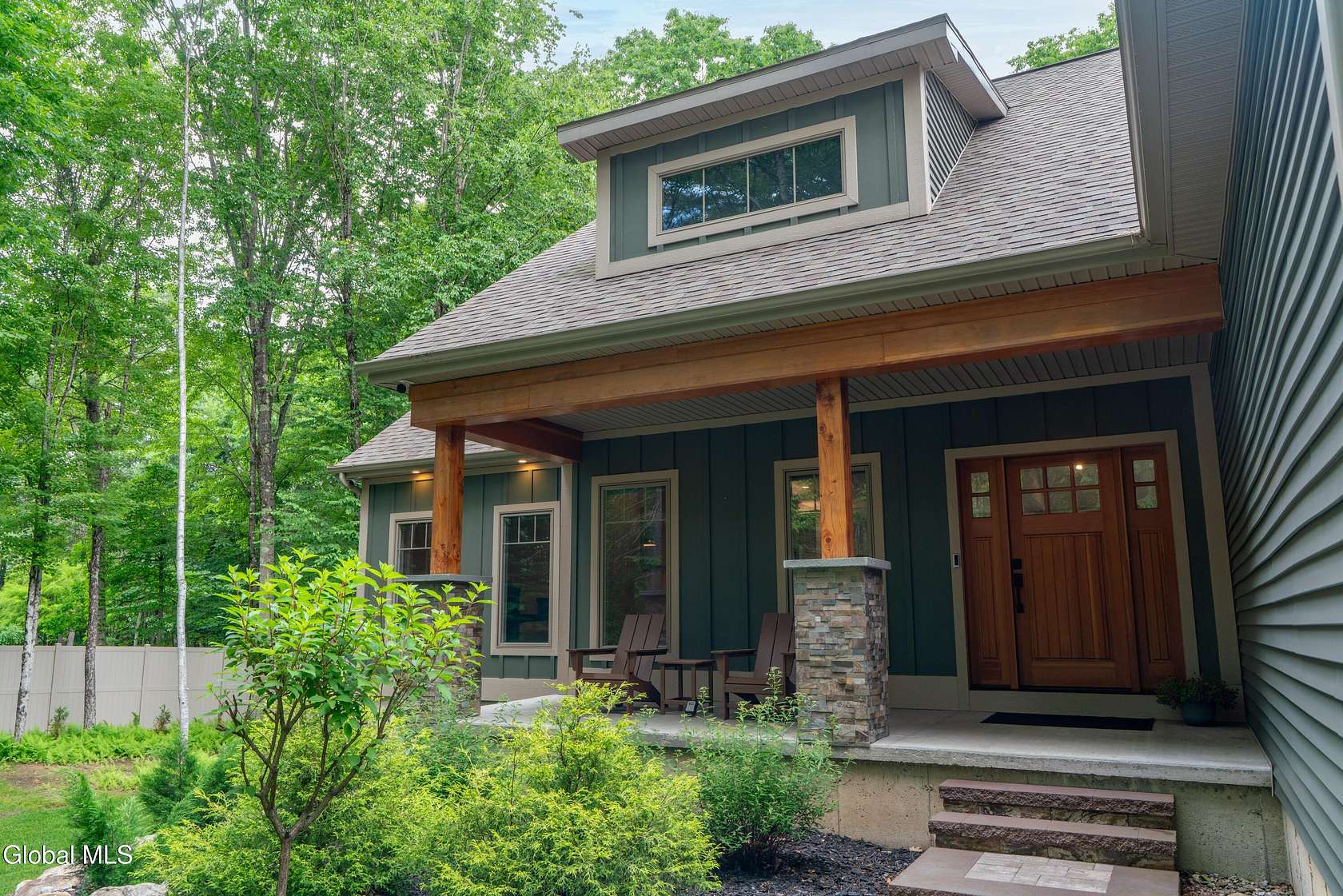 4.2 Acres of Land with Home for Sale in Saratoga Springs, New York