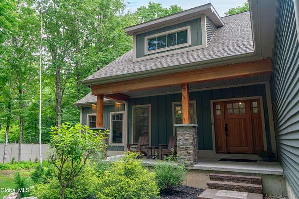 4.2 Acres of Land with Home for Sale in Saratoga Springs, New York