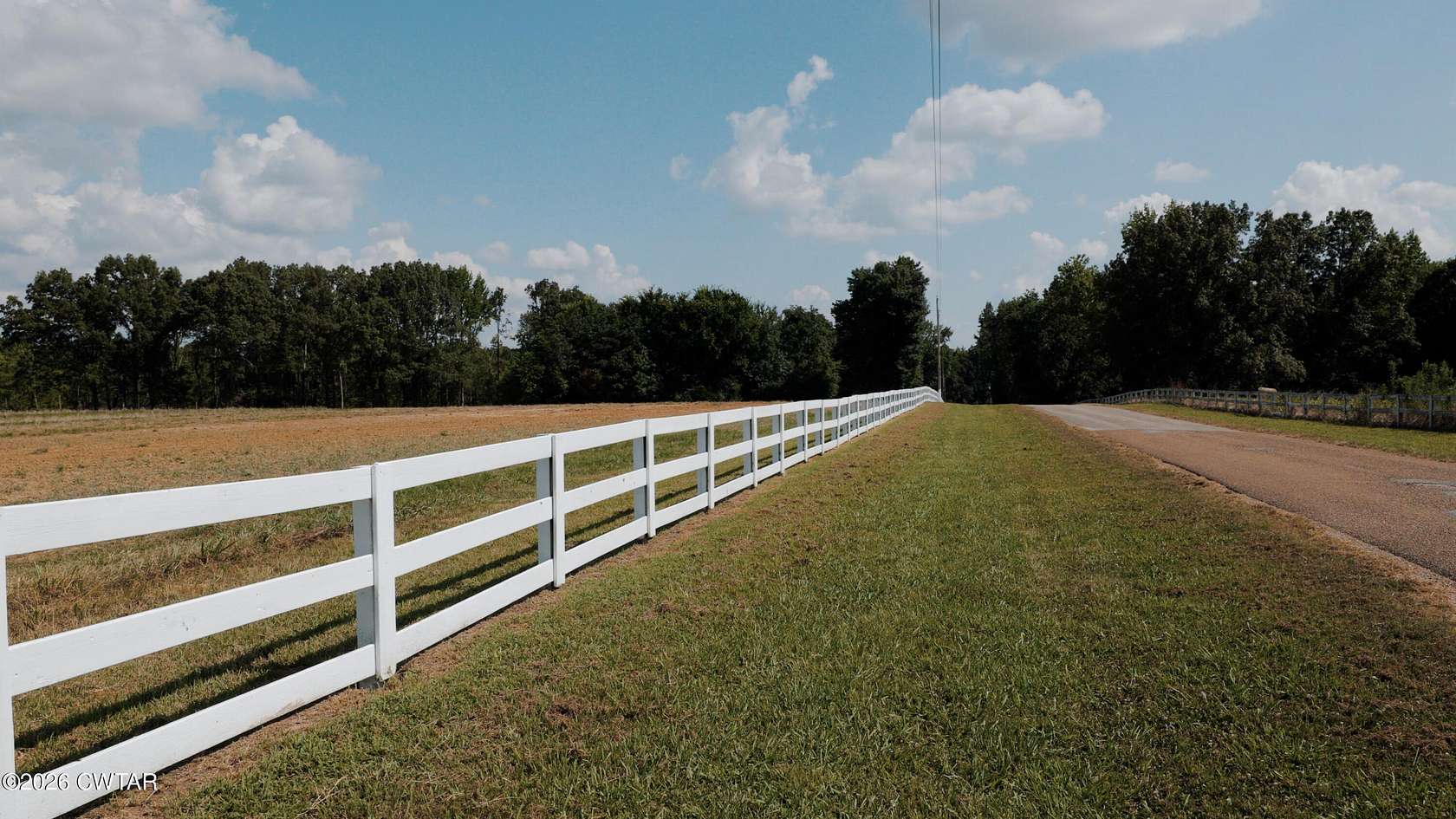 59 Acres of Land for Sale in Hickory Valley, Tennessee