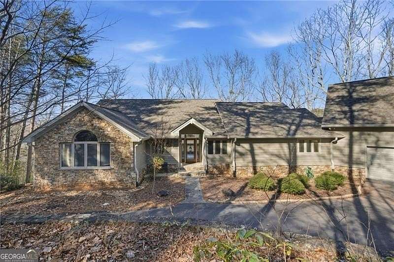 1.88 Acres of Land with Home for Sale in Jasper, Georgia