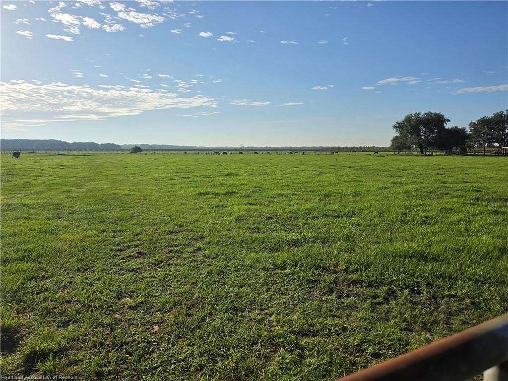 4.84 Acres of Residential Land for Sale in Fort Meade, Florida