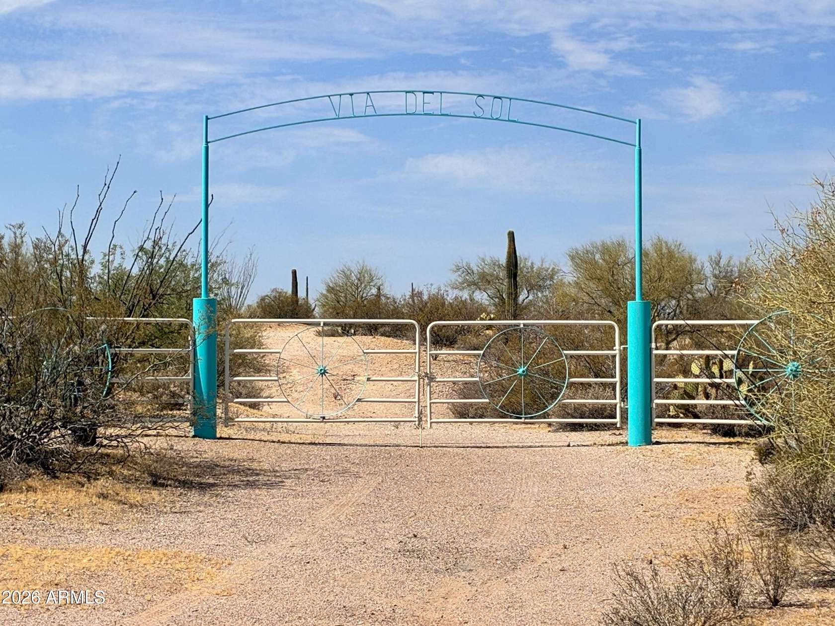 38.4 Acres of Recreational Land for Sale in Florence, Arizona