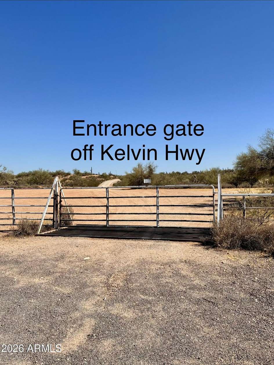 38.4 Acres of Land for Sale in Florence, Arizona