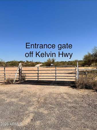 38.4 Acres of Land for Sale in Florence, Arizona