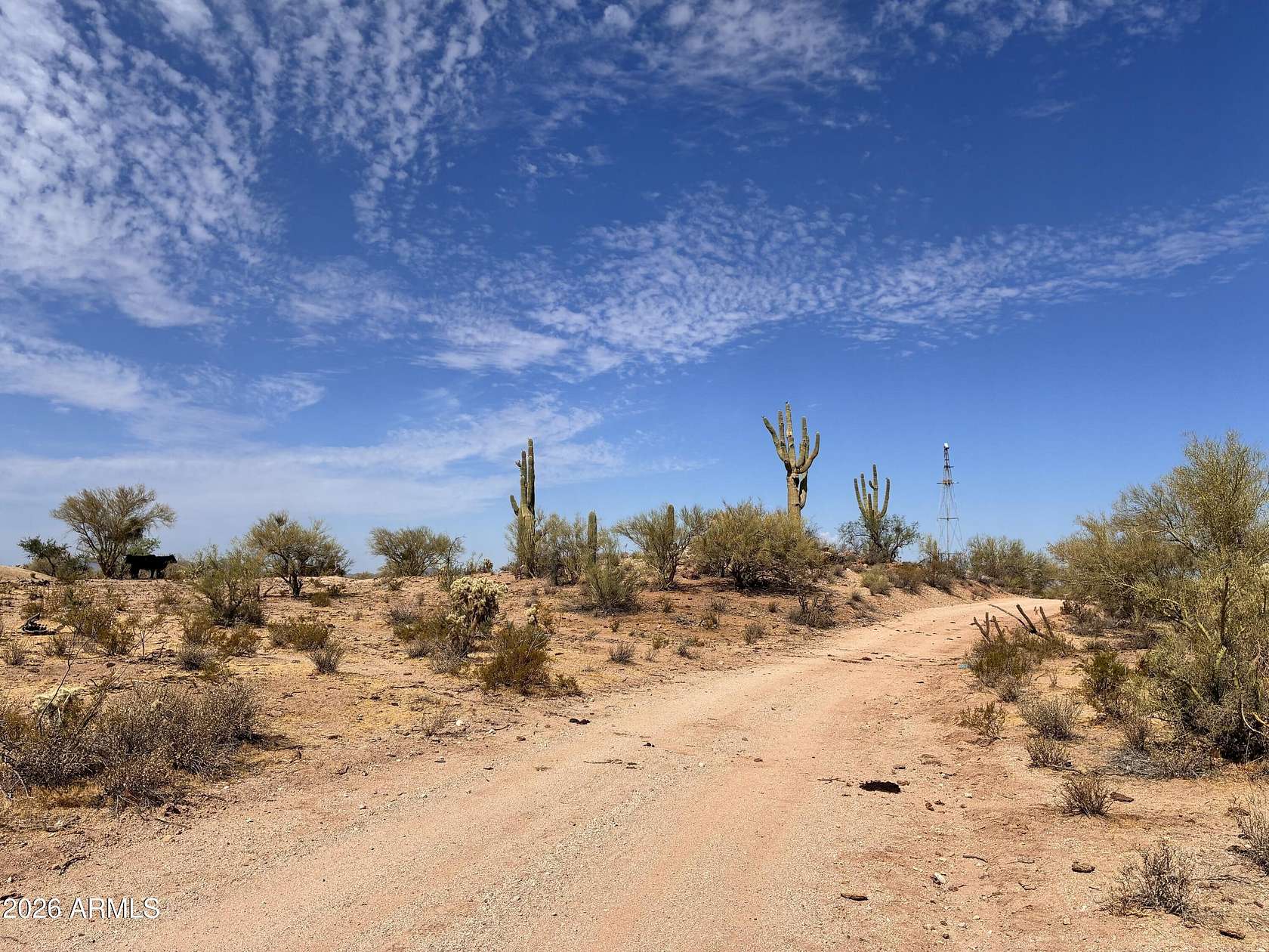 38 Acres of Recreational Land for Sale in Florence, Arizona