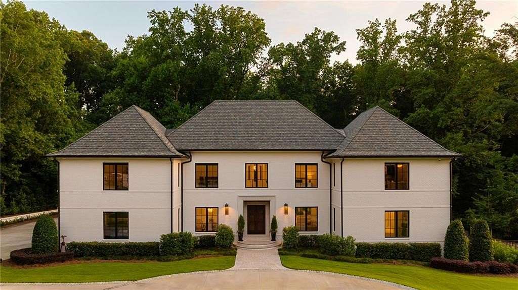 5.7 Acres of Land with Home for Sale in Atlanta, Georgia