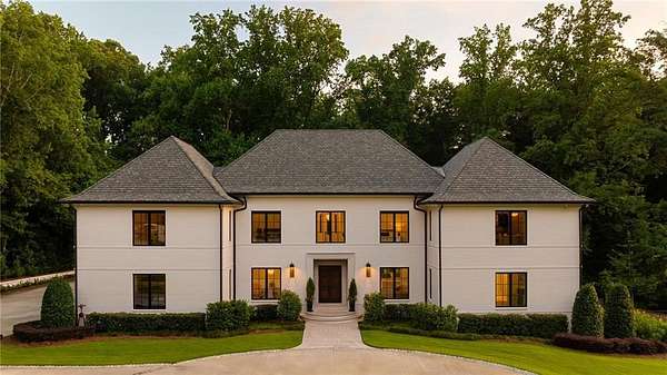 5.7 Acres of Land with Home for Sale in Atlanta, Georgia