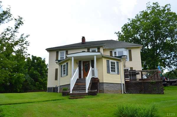 2.2 Acres of Land with Home for Sale in Shipman, Virginia