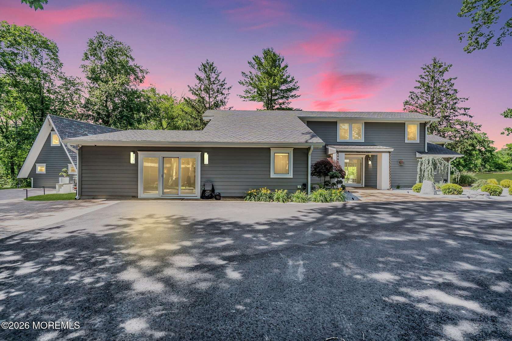 5.7 Acres of Land with Home for Sale in Howell, New Jersey