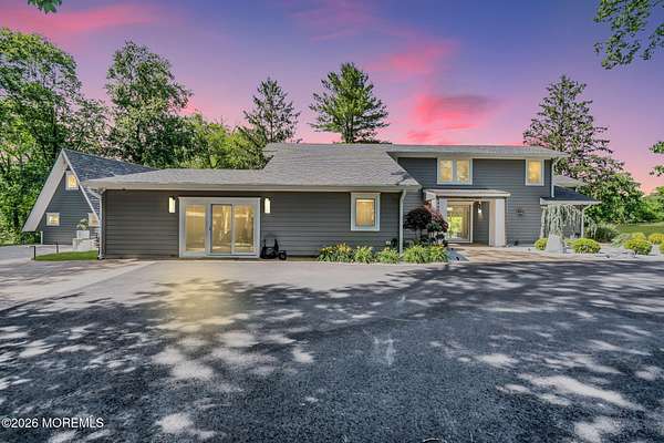5.7 Acres of Land with Home for Sale in Howell, New Jersey