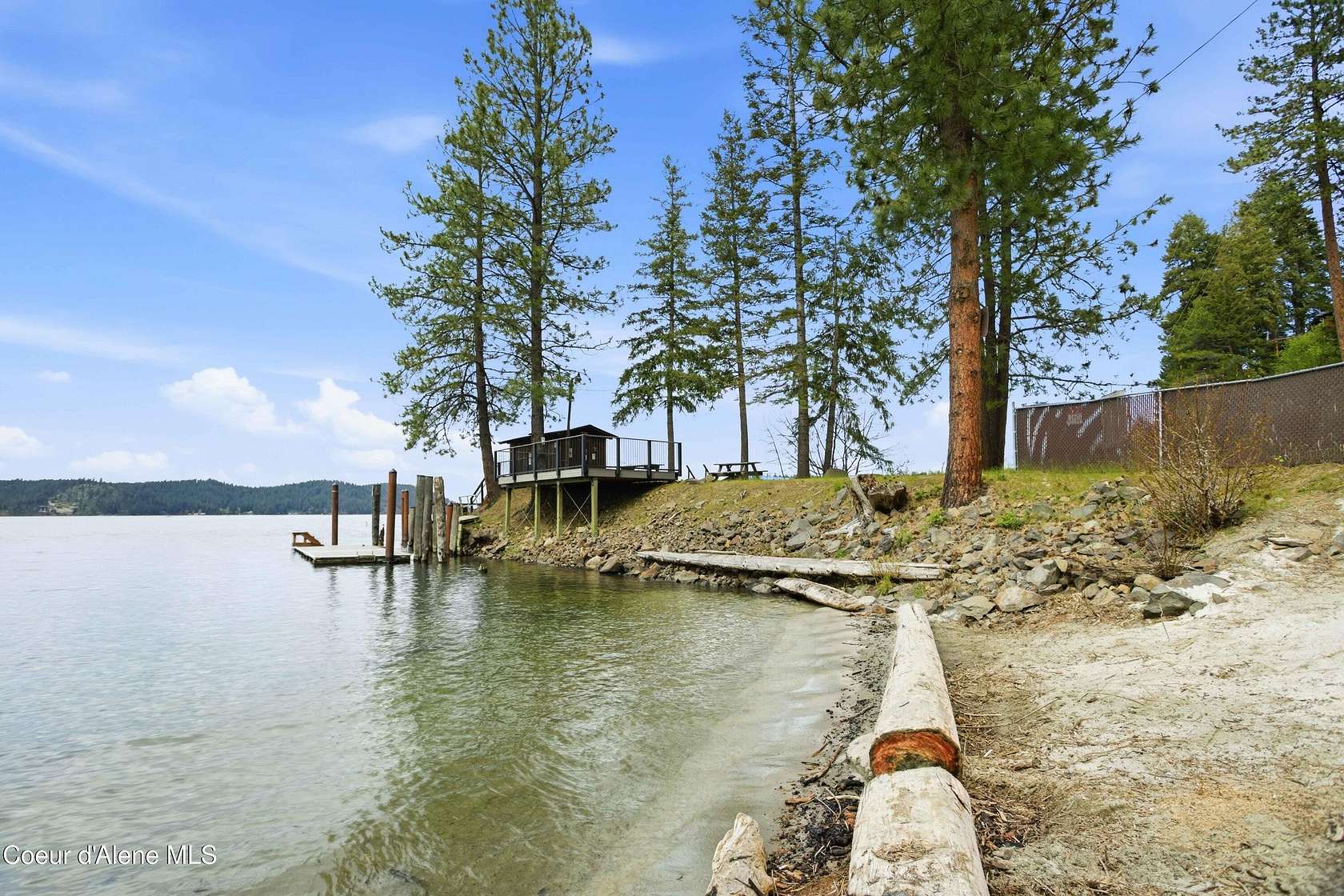 0.45 Acres of Residential Land for Sale in Harrison, Idaho