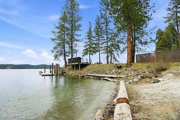 0.45 Acres of Residential Land for Sale in Harrison, Idaho