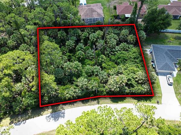 0.47 Acres of Residential Land for Sale in North Port, Florida