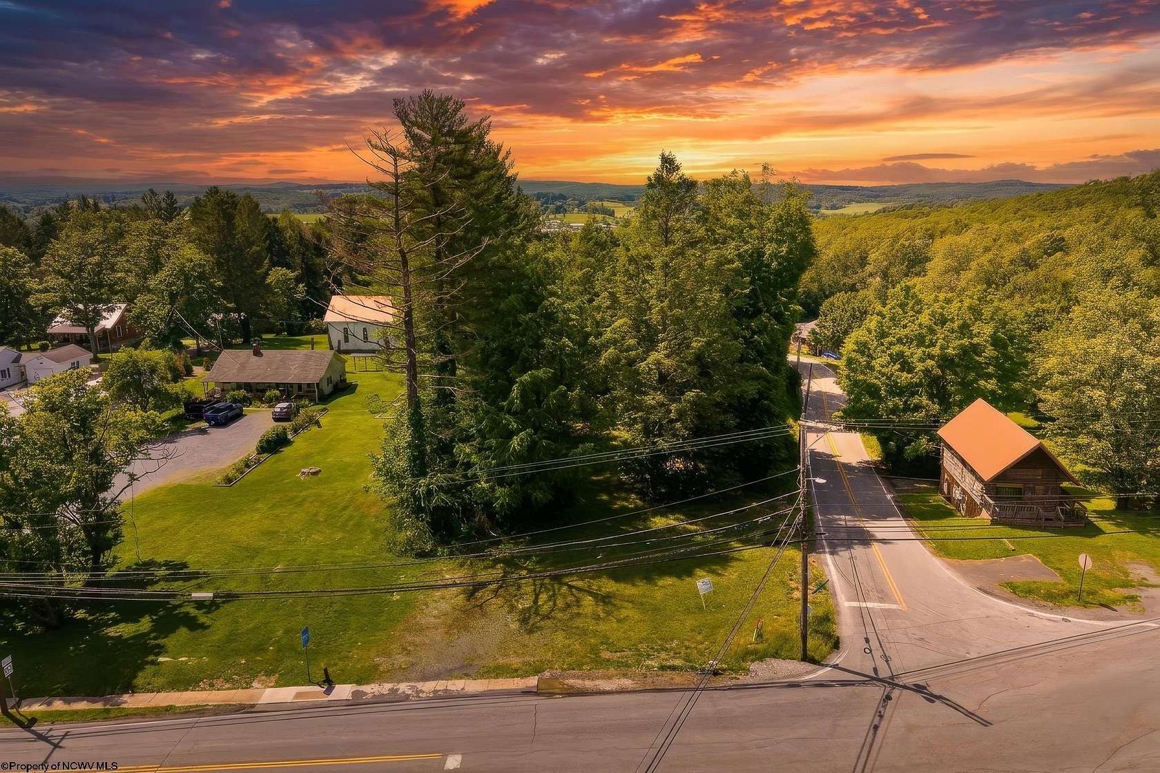 0.66 Acres of Commercial Land for Sale in Reedsville, West Virginia