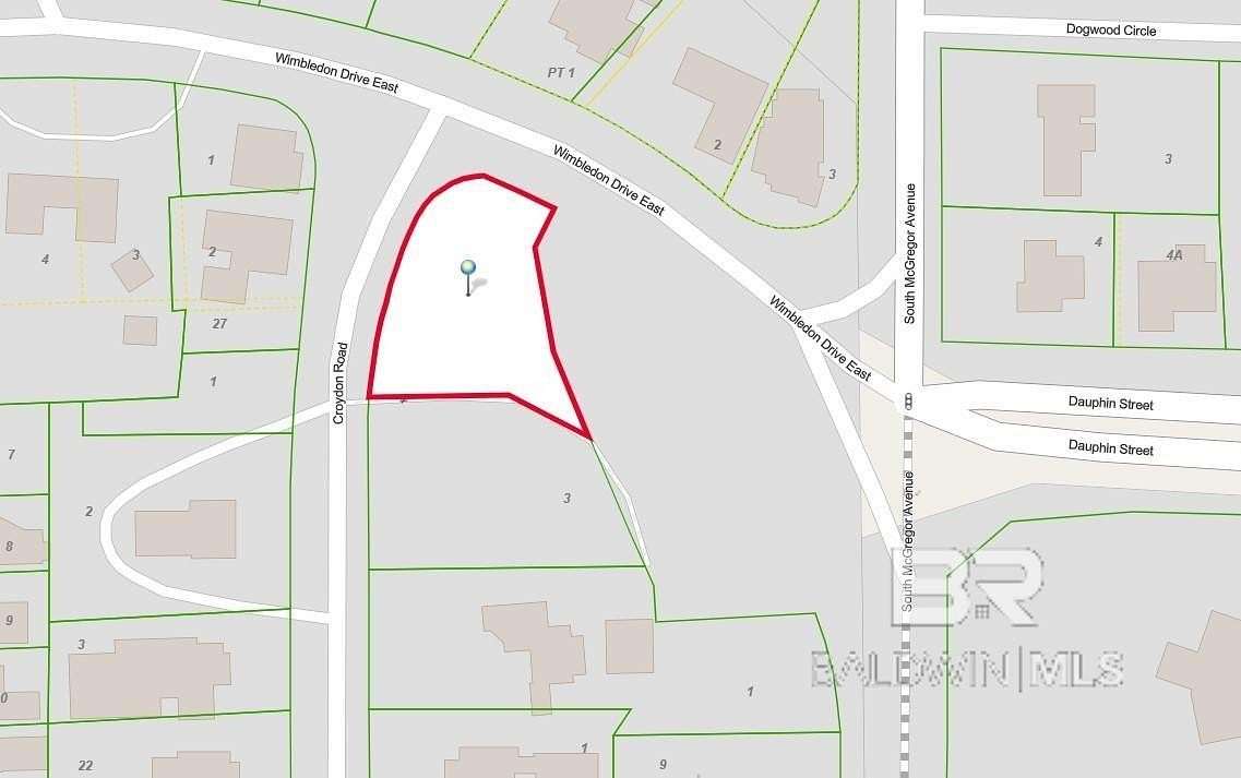 0.3 Acres of Residential Land for Sale in Mobile, Alabama