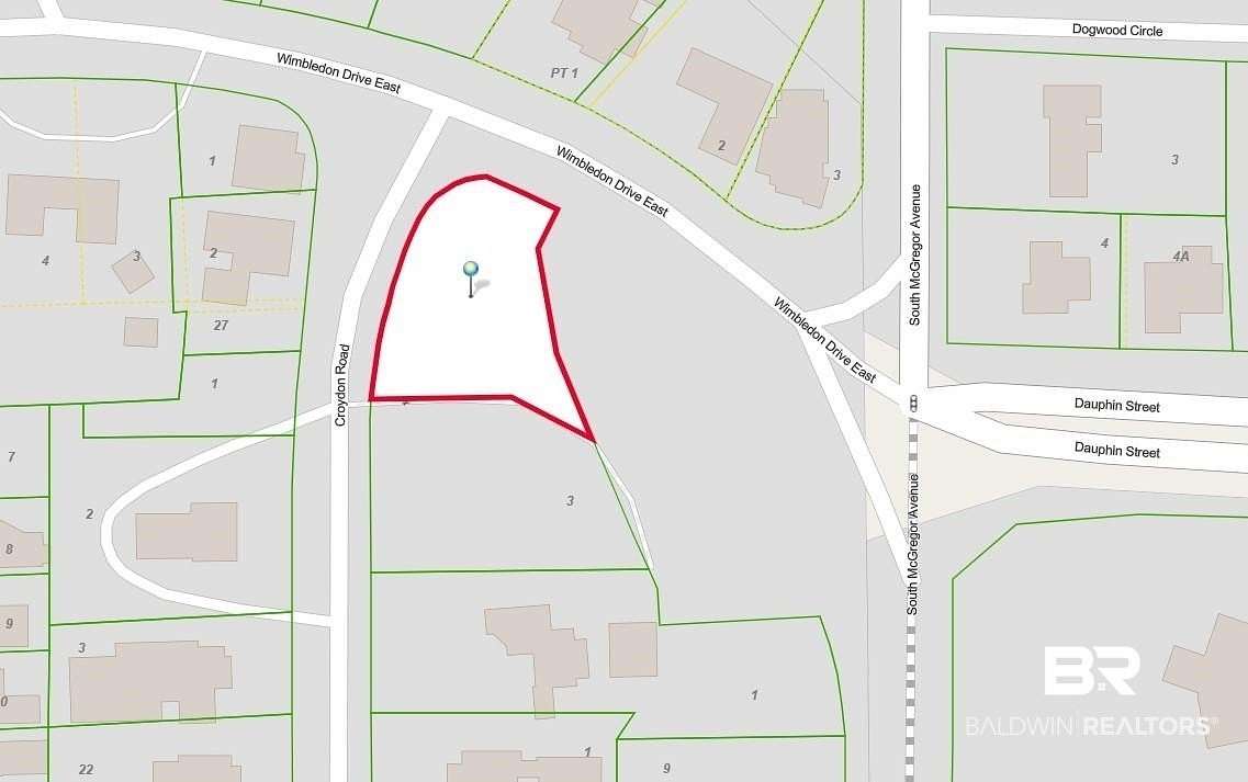 0.3 Acres of Residential Land for Sale in Mobile, Alabama