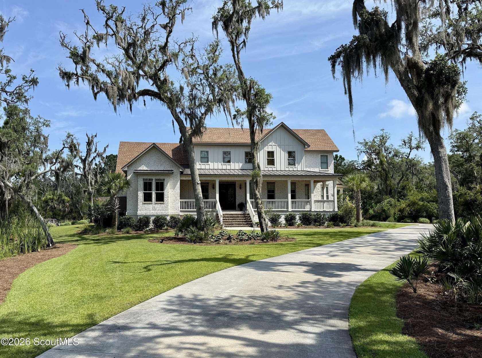 3 Acres of Land with Home for Sale in Saint Simons Island, Georgia