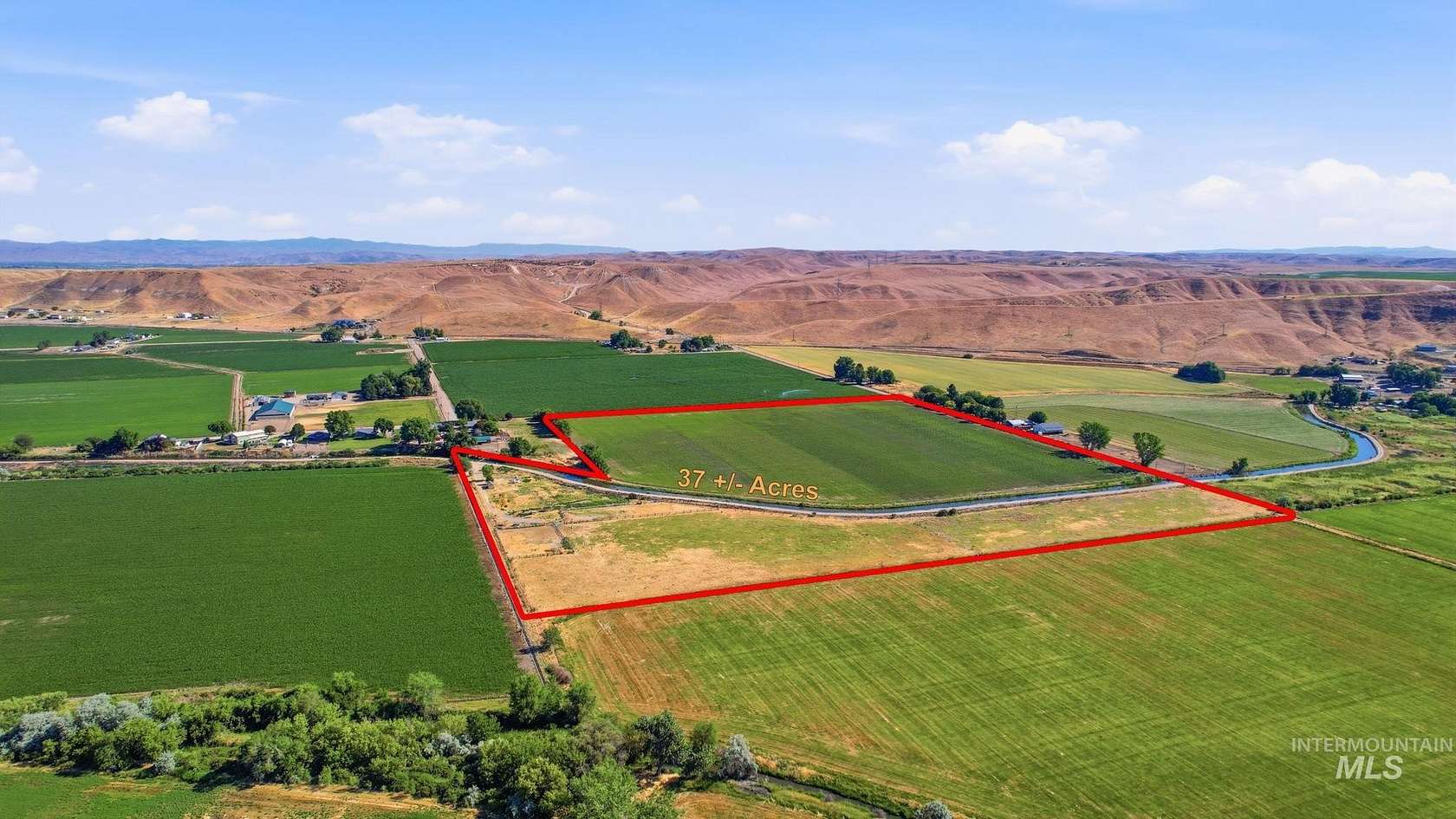 37.4 Acres of Land for Sale in Payette, Idaho