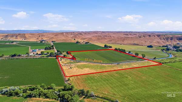 37.4 Acres of Land for Sale in Payette, Idaho