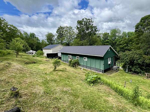 3.1 Acres of Land with Home for Sale in Albany, Vermont