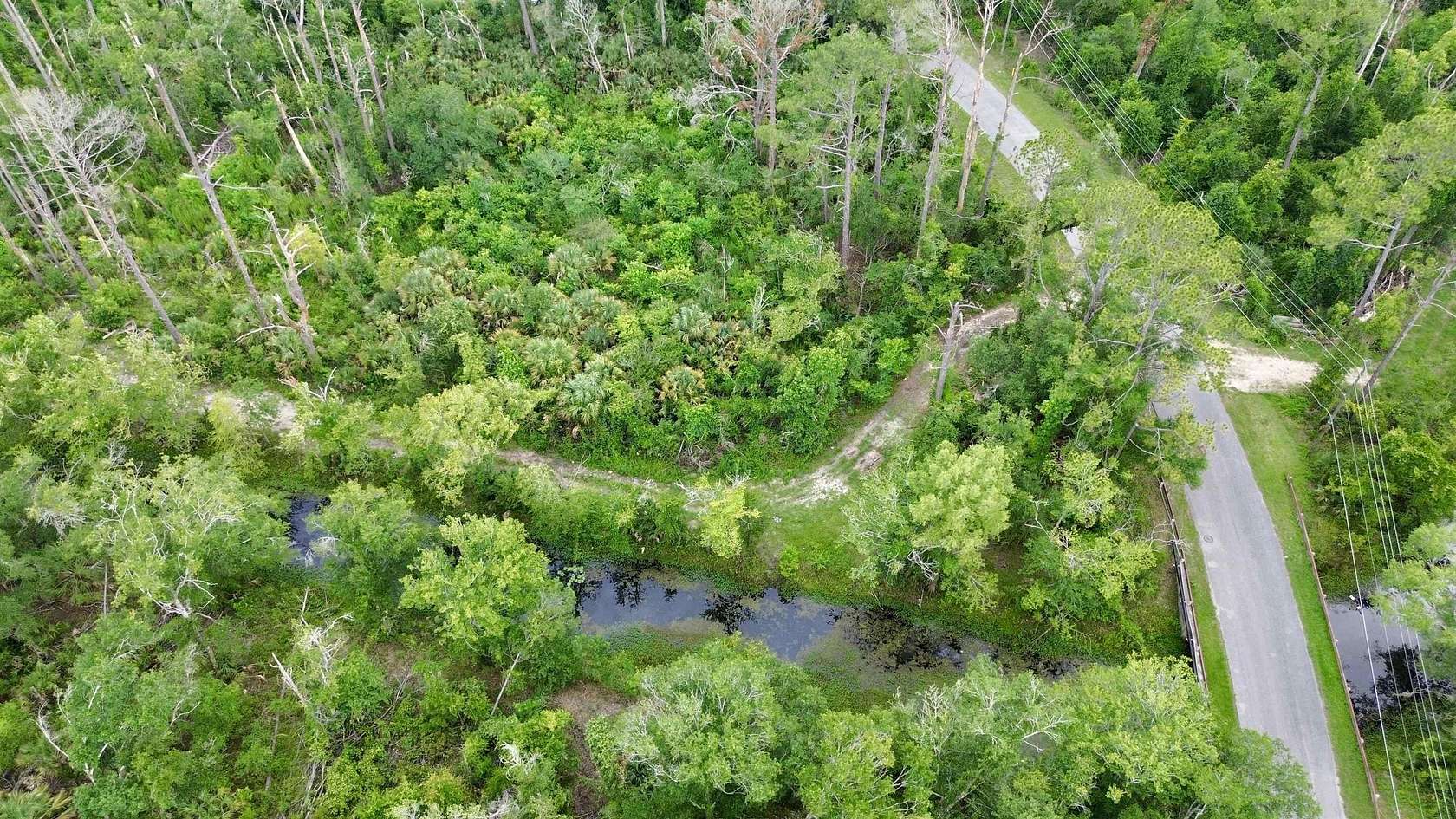 2.86 Acres of Residential Land for Sale in Perry, Florida