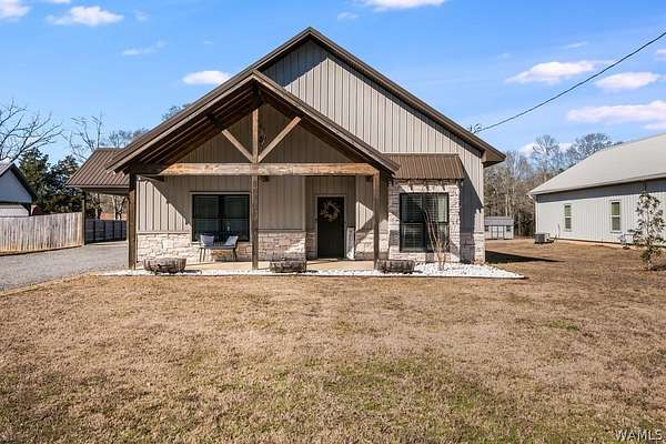 3 Acres of Land with Home for Sale in Northport, Alabama