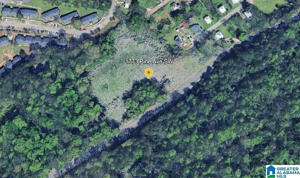 1.74 Acres of Land for Sale in Birmingham, Alabama