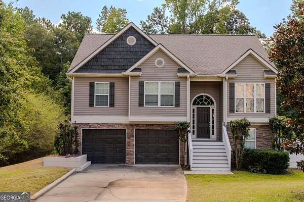 2 Acres of Land with Home for Sale in Newnan, Georgia