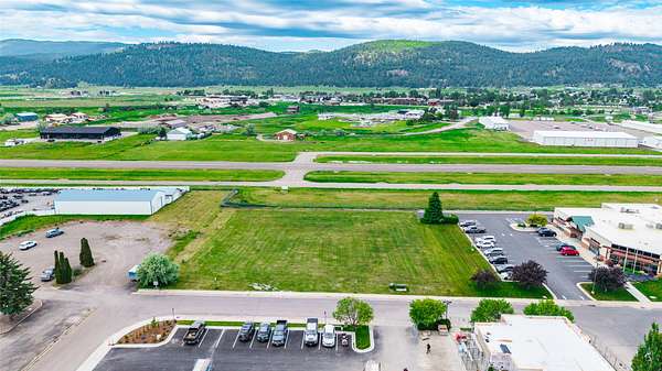 1.1 Acres of Commercial Land for Sale in Kalispell, Montana