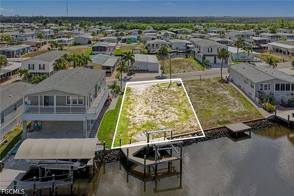 0.09 Acres of Residential Land for Sale in Fort Myers Beach, Florida