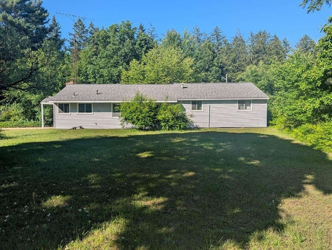 5.7 Acres of Land with Home for Sale in Spring Lake, Michigan