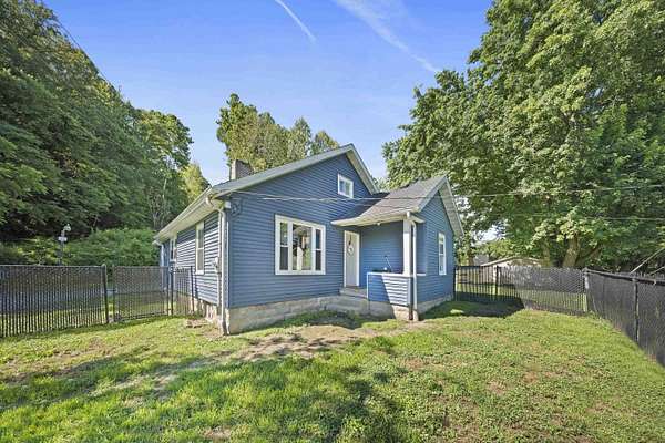 2.88 Acres of Land with Home for Sale in Ironton, Ohio