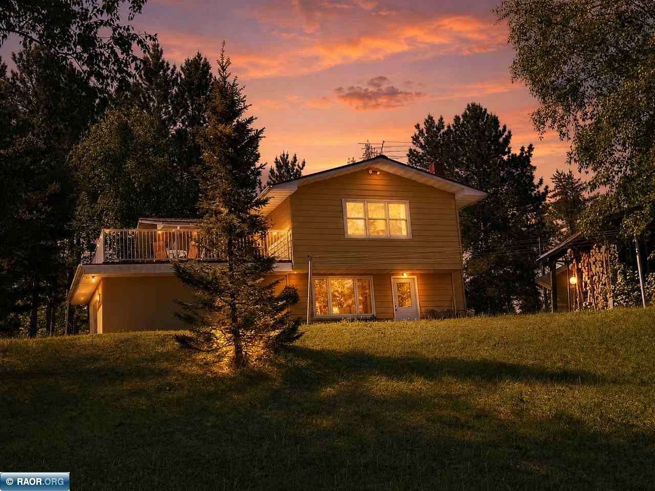 1.8 Acres of Land with Home for Sale in Ely, Minnesota