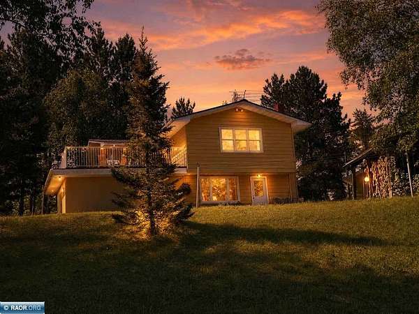 1.8 Acres of Land with Home for Sale in Ely, Minnesota