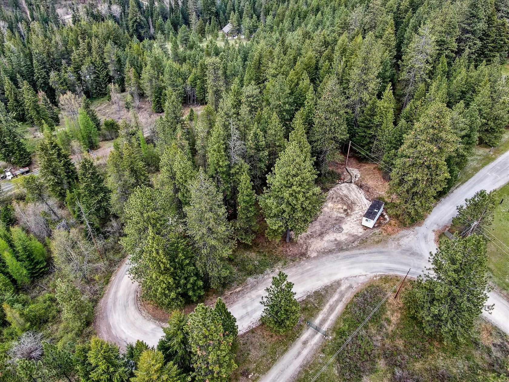 0.68 Acres of Residential Land for Sale in Chattaroy, Washington