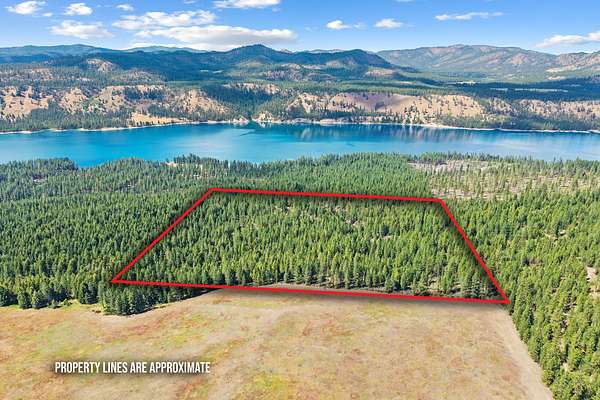 42 Acres of Recreational & Residential Land for Sale in Fruitland, Washington