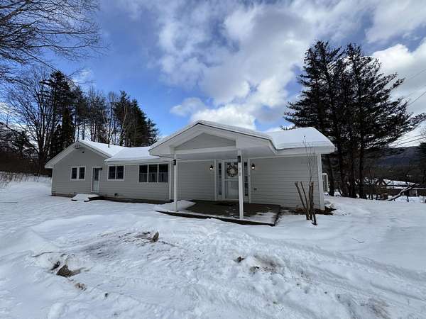 2.13 Acres of Land with Home for Lease in Manchester, Vermont