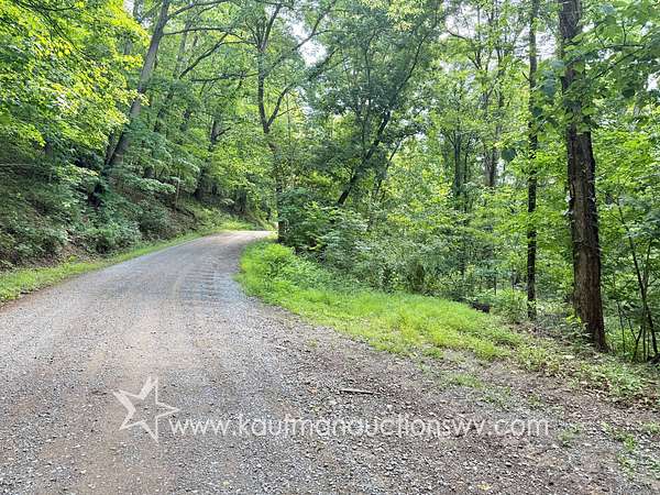 92.8 Acres of Land for Auction in Gassaway, West Virginia