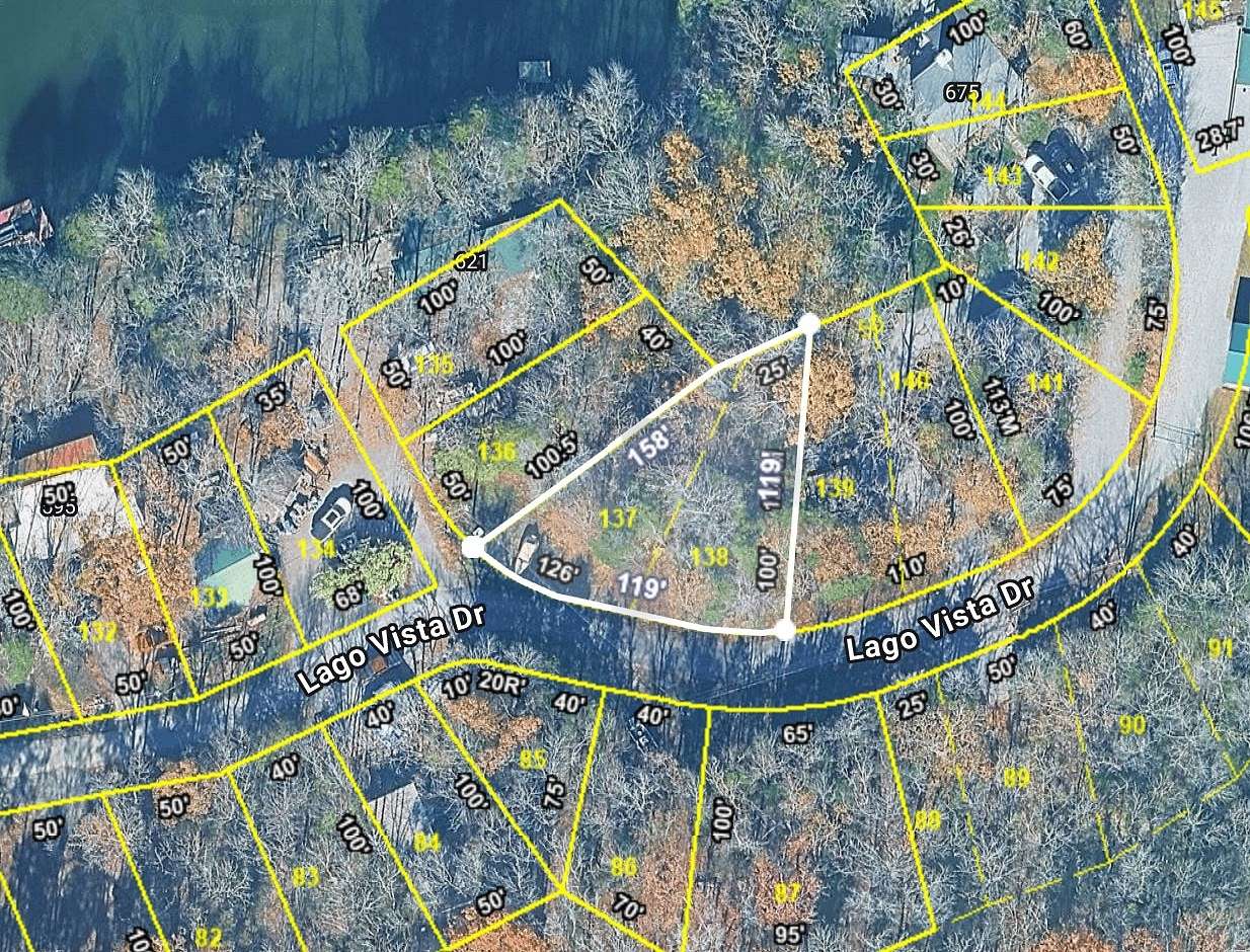 Residential Land for Sale in Lebanon, Tennessee