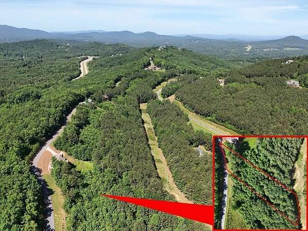 2.13 Acres of Residential Land for Sale in Blairsville, Georgia