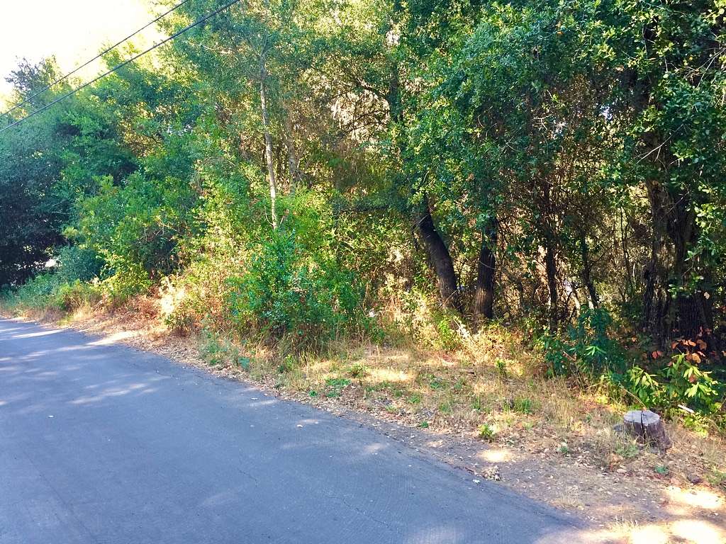 0.23 Acres of Residential Land for Sale in Boulder Creek, California