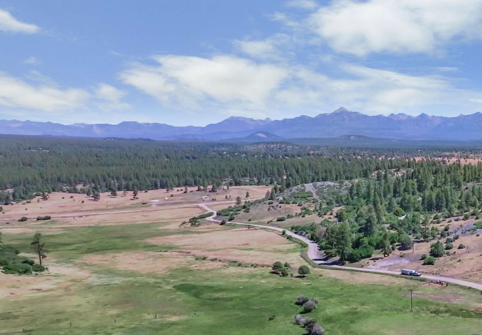 107 Acres of Land for Sale in Pagosa Springs, Colorado