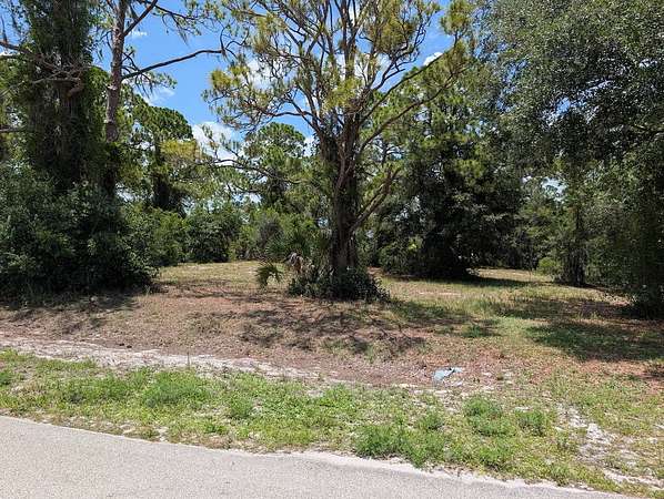 0.52 Acres of Residential Land for Sale in Lake Placid, Florida