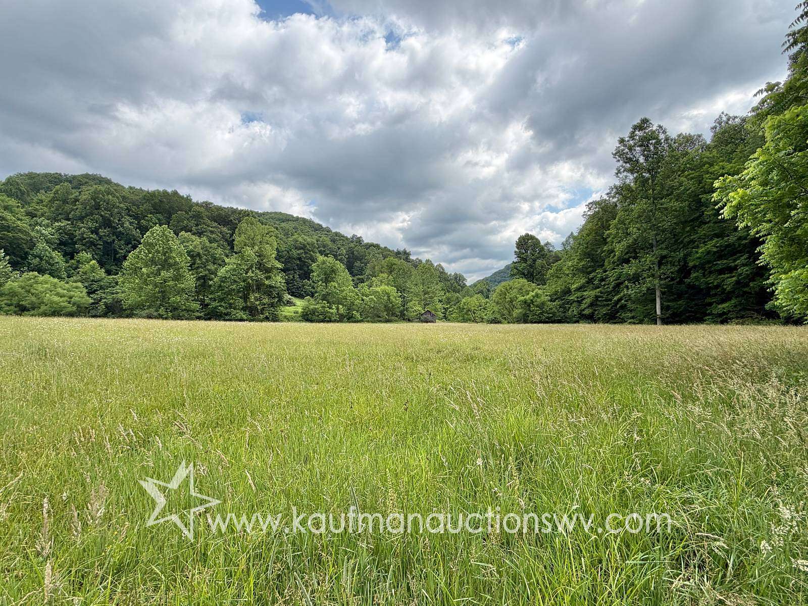 210 Acres of Land for Auction in Gassaway, West Virginia