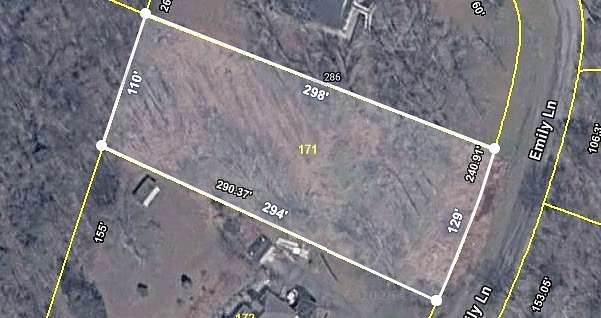 0.85 Acres of Residential Land for Sale in Bell Buckle, Tennessee