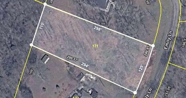0.85 Acres of Residential Land for Sale in Bell Buckle, Tennessee