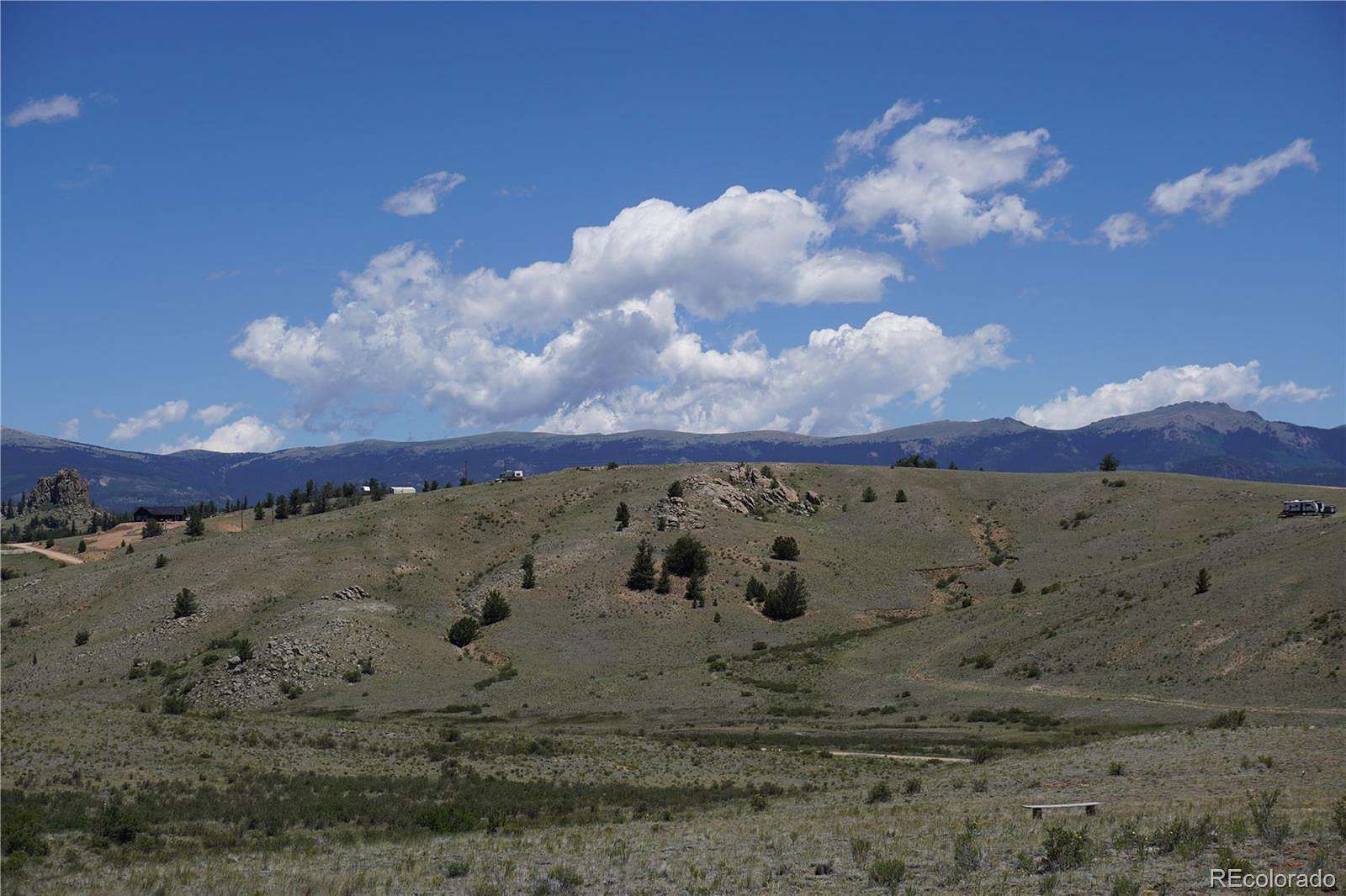 4 Acres of Residential Land for Sale in Como, Colorado